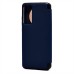 Чехол-книжка для Xiaomi 12S (синий) - BC003