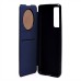Чехол-книжка для Xiaomi 12S (синий) - BC003