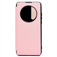 Чехол-книжка для Xiaomi 12S (розовый) - BC003 Чехол-книжка для Xiaomi 12S (розовый) - BC003