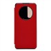 Чехол-книжка для Xiaomi 12S (красный) - BC003