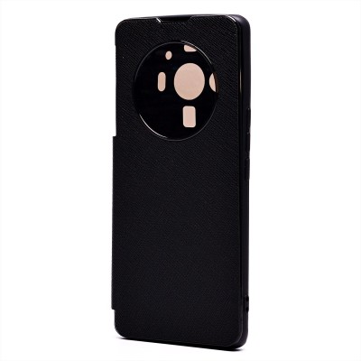Чехол-книжка для Xiaomi 12S Ultra (черный) - BC003