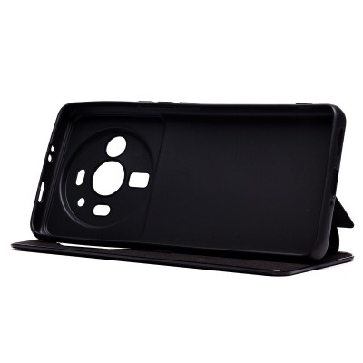 Чехол-книжка для Xiaomi 12S Ultra (черный) - BC003