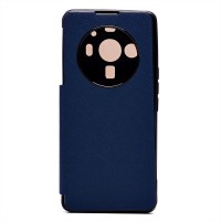 Чехол-книжка для Xiaomi 12S Ultra (синий) - BC003