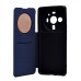 Чехол-книжка для Xiaomi 12S Ultra (синий) - BC003