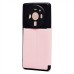 Чехол-книжка для Xiaomi 12S Ultra (розовый) - BC003