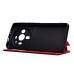 Чехол-книжка для Xiaomi 12S Ultra (красный) - BC003