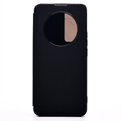 Чехол-книжка для Xiaomi 12T/12T Pro (черный) - BC003