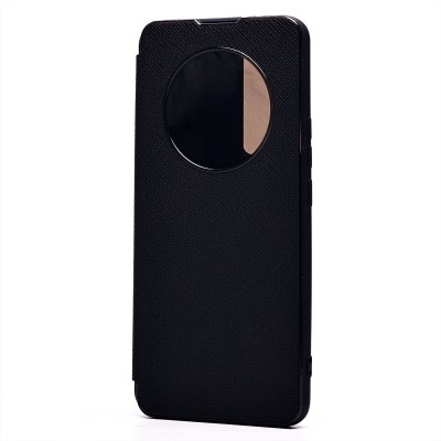 Чехол-книжка для Xiaomi 12T/12T Pro (черный) - BC003
