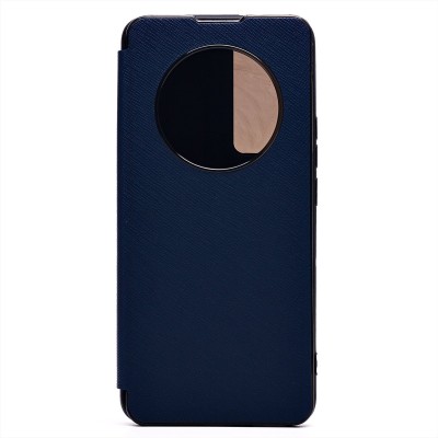 Чехол-книжка для Xiaomi 12T (синий) - BC003