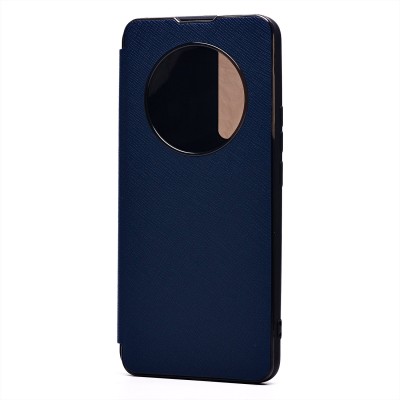 Чехол-книжка для Xiaomi 12T Pro (синий) - BC003