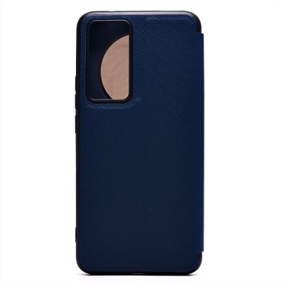 Чехол-книжка для Xiaomi 12T Pro (синий) - BC003