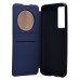 Чехол-книжка для Xiaomi 12T Pro (синий) - BC003