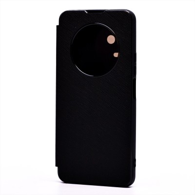 Чехол-книжка для Xiaomi Poco F4 (черный) - BC003 Чехол-книжка для Xiaomi Poco F4 (черный) - BC003