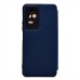 Чехол-книжка для Xiaomi Poco F4 (синий) - BC003