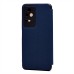 Чехол-книжка для Xiaomi Poco F4 (синий) - BC003