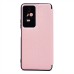 Чехол-книжка для Xiaomi Poco F4 (розовый) - BC003