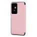 Чехол-книжка для Xiaomi Poco F4 (розовый) - BC003