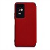 Чехол-книжка для Xiaomi Poco F4 (красный) - BC003