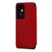 Чехол-книжка для Xiaomi Poco F4 (красный) - BC003