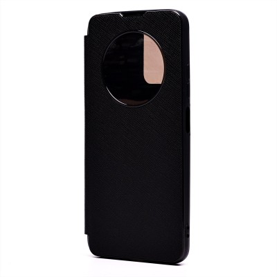 Чехол-книжка для Xiaomi Poco X4 GT (черный) - BC003