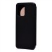 Чехол-книжка для Xiaomi Poco X4 GT (черный) - BC003