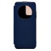 Чехол-книжка для Xiaomi Poco X4 GT (синий) - BC003