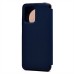 Чехол-книжка для Xiaomi Poco X4 GT (синий) - BC003