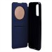 Чехол-книжка для Xiaomi Poco X4 GT (синий) - BC003
