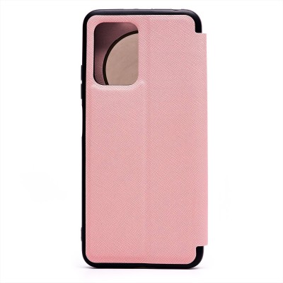 Чехол-книжка для Xiaomi Poco X4 GT (розовый) - BC003