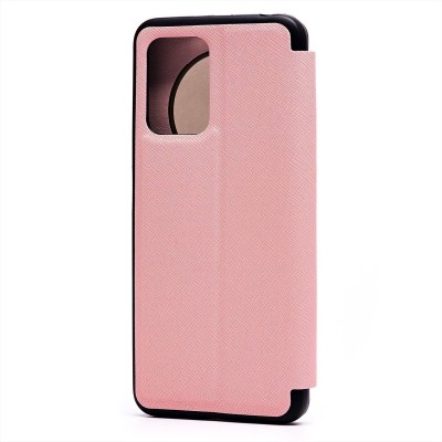 Чехол-книжка для Xiaomi Poco X4 GT (розовый) - BC003