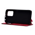Чехол-книжка для Xiaomi Poco X4 GT (красный) - BC003 Чехол-книжка для Xiaomi Poco X4 GT (красный) - BC003