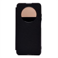 Чехол-книжка для Xiaomi Poco X4 Pro 5G (черный) - BC003