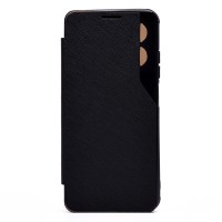 Чехол-книжка для Xiaomi Redmi 10 5G (черный) - BC003