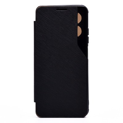 Чехол-книжка для Xiaomi Redmi 10 5G (черный) - BC003