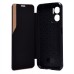 Чехол-книжка для Xiaomi Redmi 10 5G (черный) - BC003