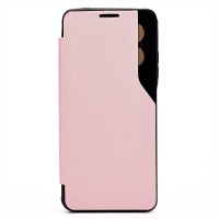 Чехол-книжка для Xiaomi Redmi 10 5G (розовый) - BC003