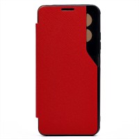 Чехол-книжка для Xiaomi Redmi 10 5G (красный) - BC003 Чехол-книжка для Xiaomi Redmi 10 5G (красный) - BC003