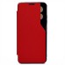 Чехол-книжка для Xiaomi Redmi 10 5G (красный) - BC003