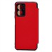 Чехол-книжка для Xiaomi Redmi 10 5G (красный) - BC003