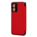 Чехол-книжка для Xiaomi Redmi 10 5G (красный) - BC003