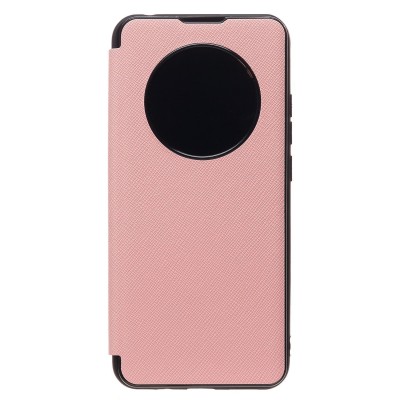 Чехол-книжка для Xiaomi Redmi 9A (розовый) - BC003