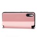 Чехол-книжка для Xiaomi Redmi 9i (розовый) - BC003
