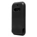 Чехол-конверт для Xiaomi iPhone 12 Pro (черный) - SM001 кожаный SafeMag