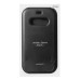 Чехол-конверт для Xiaomi iPhone 12 Pro (черный) - SM001 кожаный SafeMag