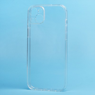 Чехол-накладка для Apple iPhone 14 Plus (прозрачный) - Clear Case Чехол-накладка для Apple iPhone 14 Plus (прозрачный) - Clear Case