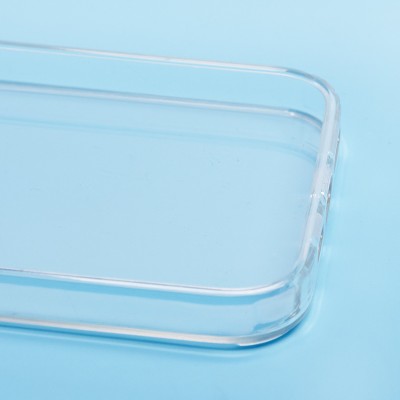 Чехол-накладка для Apple iPhone 14 Plus (прозрачный) - Clear Case Чехол-накладка для Apple iPhone 14 Plus (прозрачный) - Clear Case