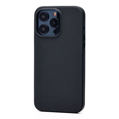 Чехол-накладка для Apple iPhone 15 Pro Max (зеленый) - FineW SafeMag