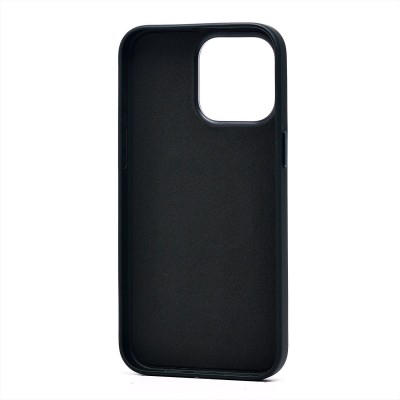 Чехол-накладка для Apple iPhone 15 Pro Max (зеленый) - FineW SafeMag