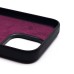 Чехол-накладка для Apple iPhone 15 Pro Max (багровый) - FineW SafeMag