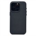 Чехол-накладка для Apple iPhone 15 Pro (зеленый) - FineW SafeMag